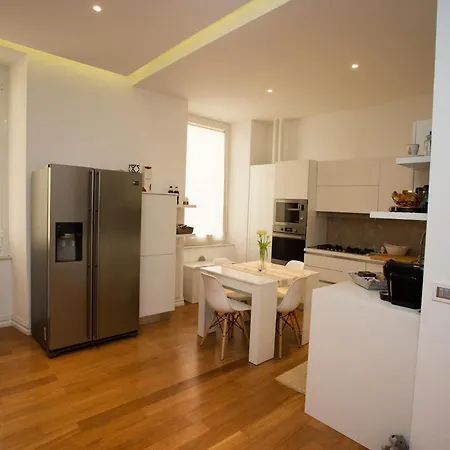 Luxury Dandy House Apartmán La Spezia