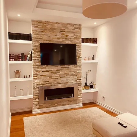 Lejlighed Luxury Dandy House La Spezia