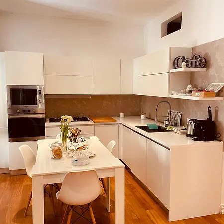 Luxury Dandy House Apartmán La Spezia