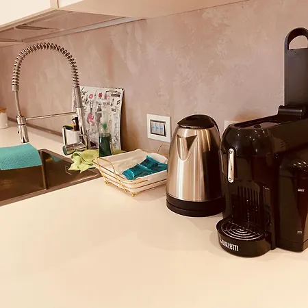 Luxury Dandy House Lejlighed