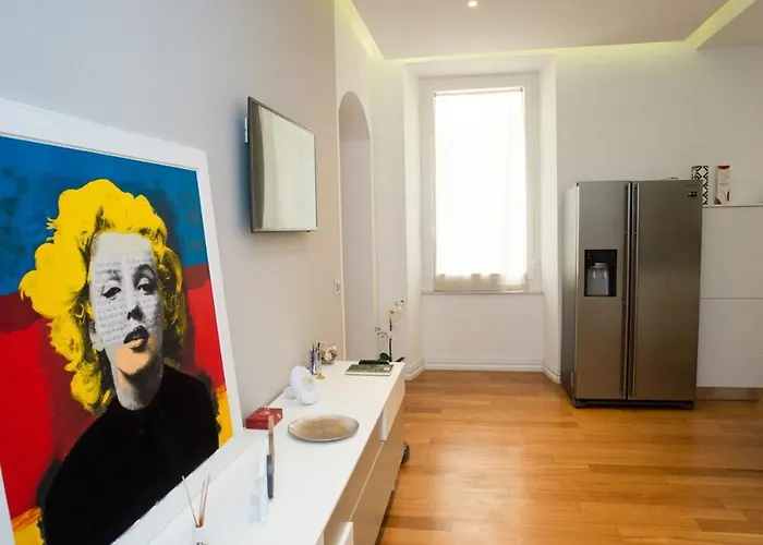 Luxury Dandy House Lejlighed *