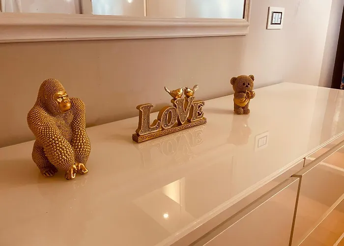 Luxury Dandy House Lejlighed