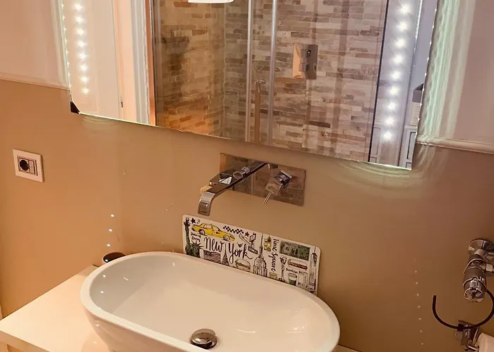 Luxury Dandy House Lejlighed