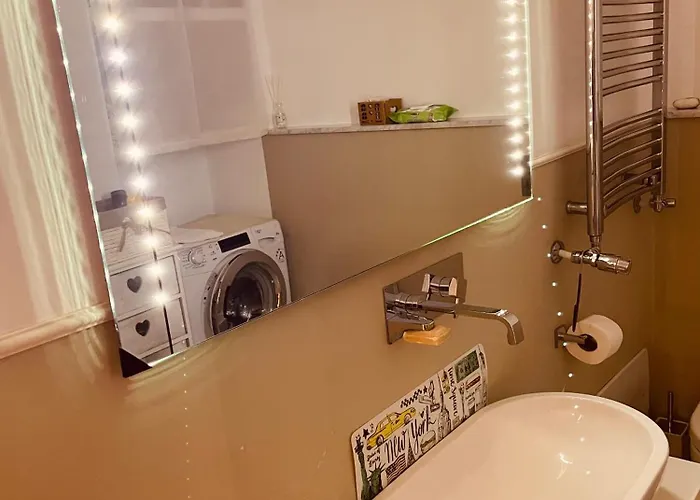 Luxury Dandy House Lejlighed