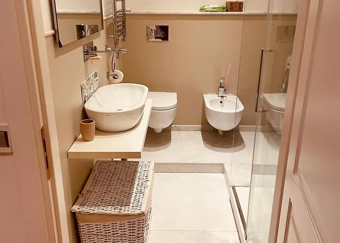 Lejlighed Luxury Dandy House La Spezia