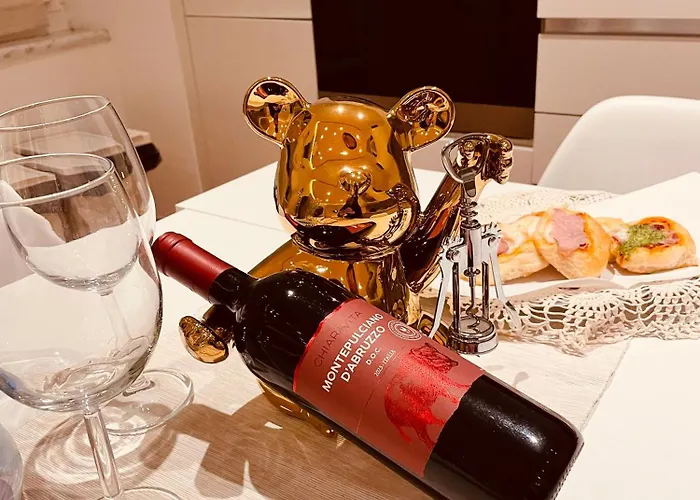 Luxury Dandy House Lejlighed *