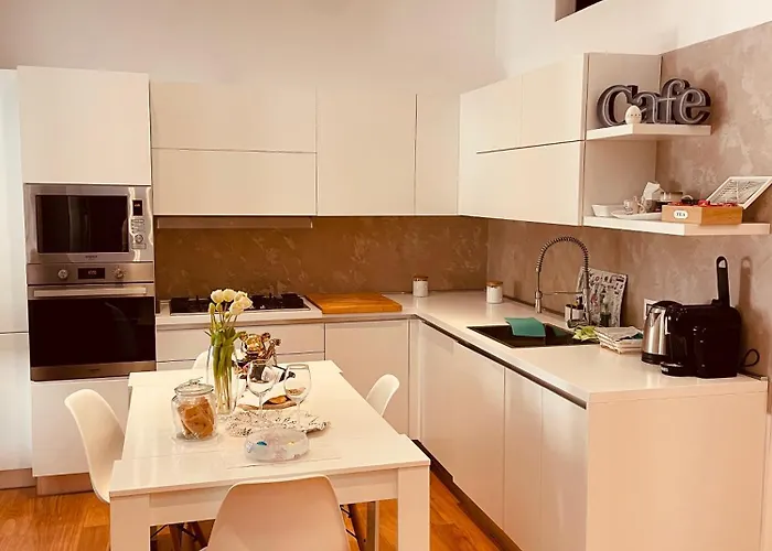 Luxury Dandy House Lejlighed La Spezia