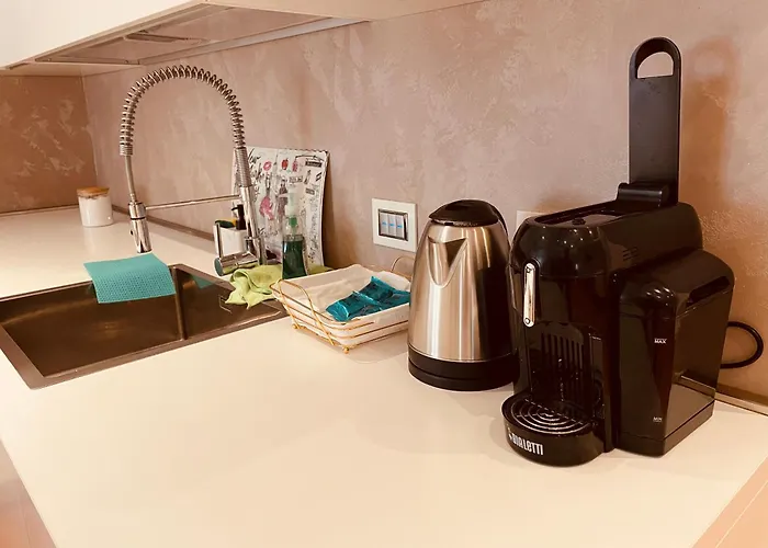 Luxury Dandy House Lejlighed